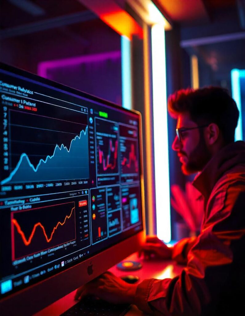 Artificial Intelligence, Digital Marketing
